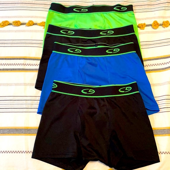 4 pack champion boxer briefs - Picture 1 of 4
